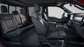 2025 Ford Super Duty® Internal Image 1